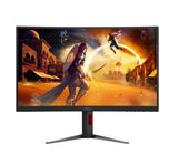 AOC G4 C27G4Z2 computerskærm 68,6 cm (27") 1920 x 1080 pixel Fuld HD LCD Sort, Rød