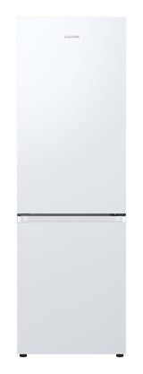 Samsung RB34C602EWW Fritstående 344 L Hvid