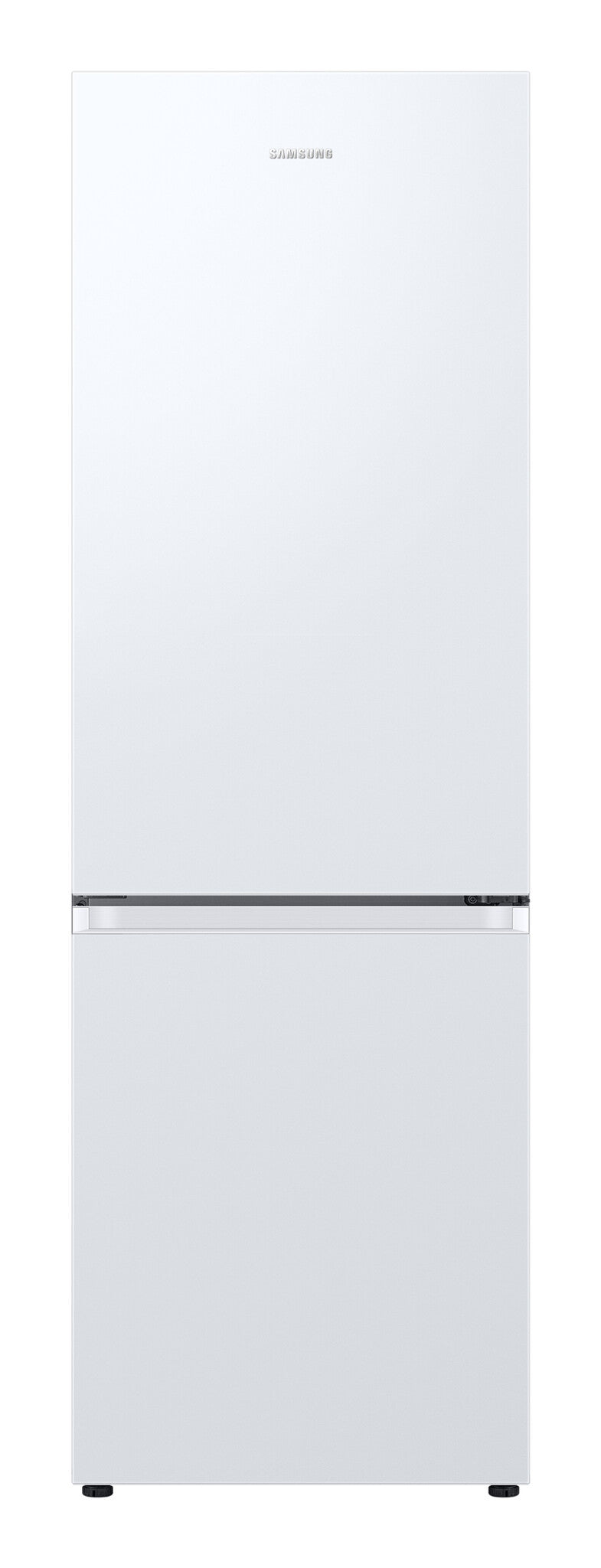 Samsung RB34C602EWW Fritstående 344 L Hvid