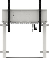 iiyama MD-WLIFT2031-W1 skærmbeslag og -stativer 2,67 m (105") Gulv Hvid
