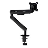 AOC AM400B skærmbeslag og -stativer 86,4 cm (34") Skrivebord Sort