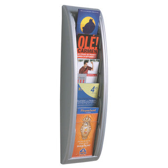 PaperFlow K540625 bladholder Polystyren Aluminium