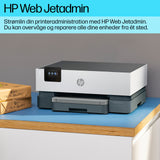 HP OfficeJet Pro 9110b Trådløst Farve Printer, Tosidet print