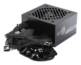 Seasonic CORE BC-850 ATX 3.1 enhed til strømforsyning 850 W 20+4 pin ATX Sort