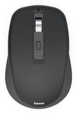 Hama WM-450 mus Kontor Højre hånd RF trådløs + Bluetooth Optisk 1600 dpi