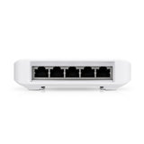 Ubiquiti UniFi Switch Flex (3-pack) Administreret L2 Gigabit Ethernet (10/100/1000) Strøm over Ethernet (PoE) Hvid