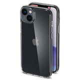 Spigen ACS04886 mobiltelefon etui 17 cm (6.7") Cover Transparent