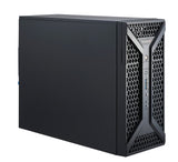 Supermicro CSE-735D4-668B computeretui Midi Tower Sort 668 W