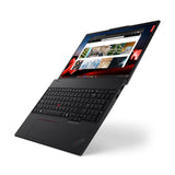 Lenovo ThinkPad T16 Gen 3 Intel Core Ultra 7 155U Laptop 40,6 cm (16") WUXGA 32 GB DDR5-SDRAM 512 GB SSD Wi-Fi 6E (802.11ax) Windows 11 Pro Nordisk Sort