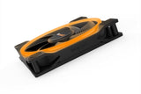 be quiet! Light Wings | 140mm PWM Triple Pack Computerkabinet Ventilator 14 cm Sort 1 stk