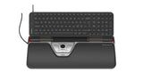 Contour Design Contour RollerMouse Red Plus & Balance Mid-Size Keyboard Combo, Wired, Pan Nordic