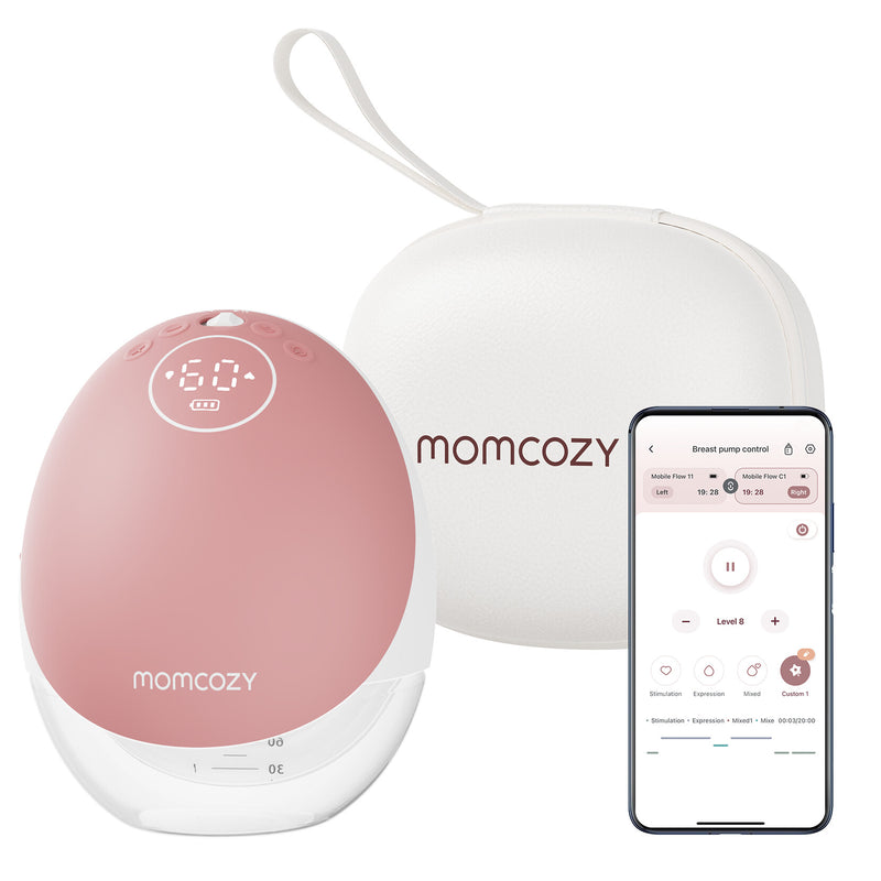 Momcozy M9 brystpumpe 150 ml Elektronisk