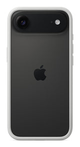 Apple MH014ZM/A mobiltelefon etui 16,5 cm (6.5") Cover Lys grå