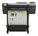 HP Designjet T830 24"-multifunktionsprinter