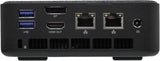 Acer Revo Box RB102 Intel Core Ultra 5 120U 16 GB DDR4-SDRAM 512 GB SSD Windows 11 Pro Mini PC Sort