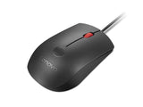 Lenovo 4Y51S24029 mus Kontor Ambidextrous USB Type-A Optisk 2000 dpi