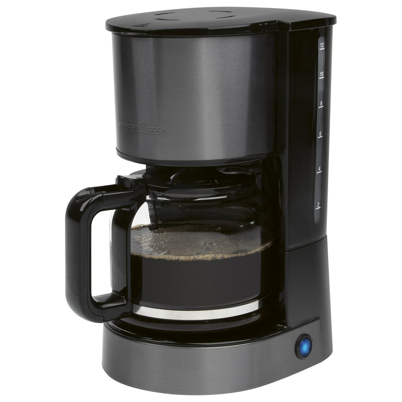 ProfiCook PC-KA 1330 Semi-auto Filter kaffemaskine 1,5 L