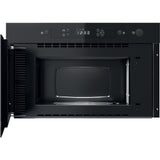 Whirlpool MBNA900B Sort Solo mikroovn Indbygget 22 L 750 W