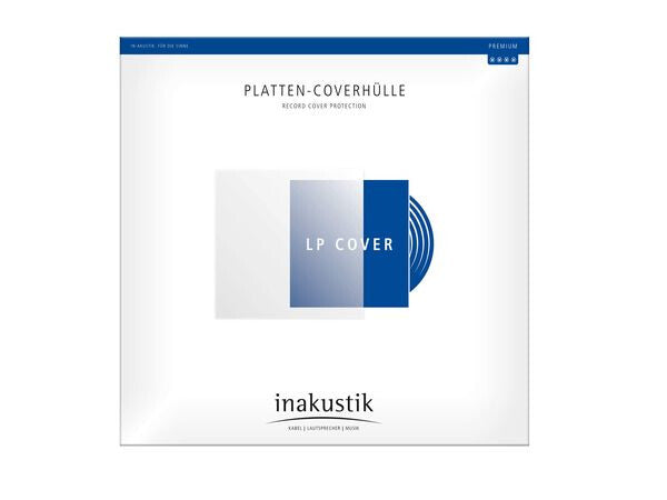 Inakustik 004528006 tilbehør til vinylplade Vynil-pladeæske