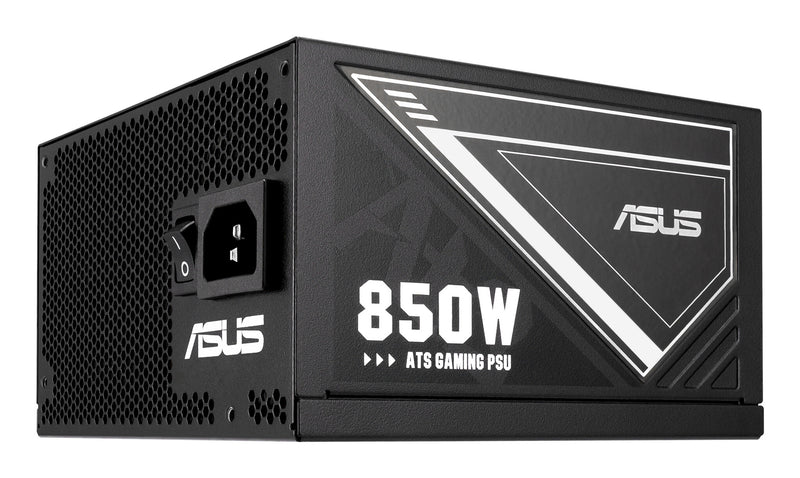ASUS ATS-850G enhed til strømforsyning 850 W 20+4 pin ATX ATX Sort
