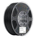 eSUN EABS-GF 1,75mm BLACK 1kg ABS Sort