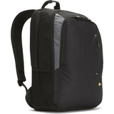 Case Logic VNB-217 Black 43,2 cm (17") Rygsæktaske Sort