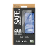 PanzerGlass SAFE. by ® Skærmbeskyttelse Google Pixel 10a 5G | Ultra-Wide Fit