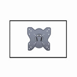 Gembird WM-42F-03 tv-beslag 106,7 cm (42") Sort