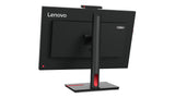 Lenovo ThinkVision T24mv-30 computerskærm 60,5 cm (23.8") 1920 x 1080 pixel Fuld HD LED Sort