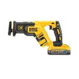 DeWALT DCS367H2T-QW frem- og tilbagegående sav