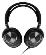 Steelseries Arctis Nova Pro Headset Ledningsført Spil Sort