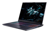Acer Predator Helios Neo 18 AI PHN18-72-75PV Intel Core Ultra 7 255HX Laptop 45,7 cm (18") WQXGA 32 GB DDR5-SDRAM 1 TB SSD NVIDIA GeForce RTX 5060 Wi-Fi 6 (802.11ax) Windows 11 Home Sort