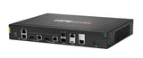 HPE Aruba Networking 9106 (RW) 2x SFP+ 2x Combo 2x PoE Hybrid Gateway gateway/controller 1000, 10000 Mbit/s