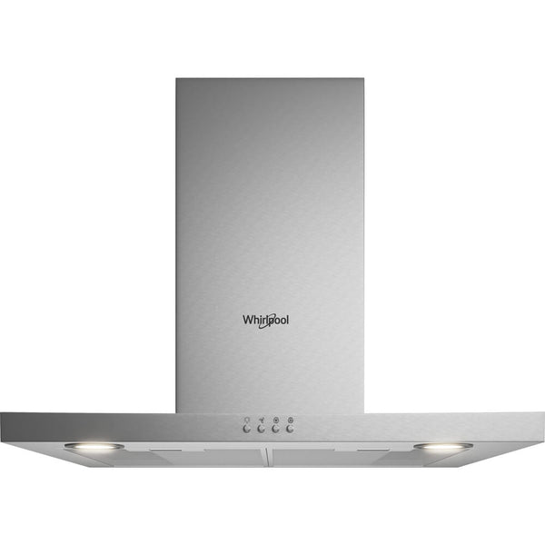 Whirlpool AKR 558/3 IX Vægmonteret Rustfrit stål 428 m³/t