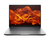 HP ZBook Fury G1i Mobile Workstation Intel Core Ultra 9 285HX Mobil workstation 45,7 cm (18") WQXGA 64 GB DDR5-SDRAM 2 TB SSD NVIDIA RTX PRO 3000 Blackwell Wi-Fi 7 (802.11be) Windows 11 Pro AI Workstation, AI PC Sølv