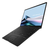 ASUS Zenbook 14 OLED UM3406KA-QD317X AMD Ryzen AI 5 340 Laptop 35,6 cm (14") WUXGA 16 GB LPDDR5x-SDRAM 512 GB SSD Wi-Fi 6E (802.11ax) Windows 11 Pro Sort