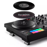 Hercules INPULSE T7 Vinylskraber Sort