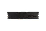 Goodram *DDR4 Rival Deep Black 8GB(1* 8)/3600 CL18 hukommelsesmodul 1 x 8 GB 3600 MT/s 288-pin DIMM