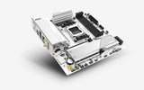 Sapphire N-- PURE B850M WIFI 1xHDMI 1.4 1xDP 1.2 AMD B850 Sokkel AM5 micro ATX