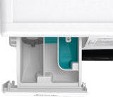 Gorenje WPNEI84A1TS vaskemaskine Front-læsning 8 kg 1400 rpm Hvid