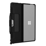 Urban Armor Gear 324014114040 tablet etui 33 cm (13") Folie Sort, Transparent