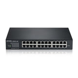 Zyxel GS1915-24E Administreret L2 Gigabit Ethernet (10/100/1000) 1U Sort