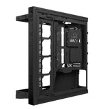 ASUS ROG CRONOX GR801 CURVE TG ARGB BLACK Midi Tower Sort