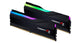 G.Skill Trident Z5 RGB F5-6000J2836G16GX2-TZ5RK hukommelsesmodul 32 GB 2 x 16 GB DDR5 4800 MT/s 288-pin DIMM