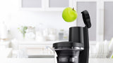 Panasonic MJ-L700KXE citruspresser og juicemaskine Slow juicer 150 W Sort