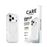 PanzerGlass CARE™ by ® Star Lit Case m. MagSafe iPhone 18 Pro | 17 Pro