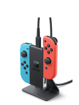 Nintendo Joy‐Con Charging Stand (Two‐Way) Opladerstativ