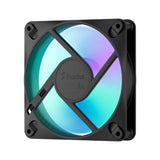Fractal Design Dynamic 3 – 12 Reverse Computerkabinet Ventilator 12 cm Sort 1 stk