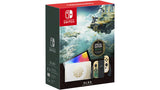 Nintendo Switch OLED bærbar spilkonsol 17,8 cm (7") 64 GB Berøringsskærm Wi-Fi Guld