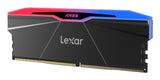 Lexar LD5U16G60C28BR-RGD hukommelsesmodul 32 GB 2 x 16 GB DDR5 6000 MT/s 288-pin DIMM